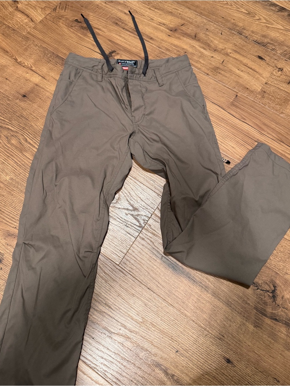 686 everywhere pants | brown 28